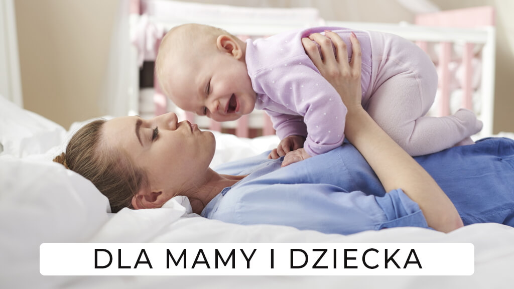 Mama i dziecko